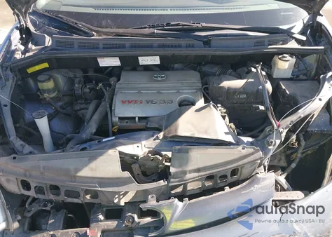 2006 Toyota Sienna Le z USA, uszkodzony, nr VIN 5TDZA23C76S545138